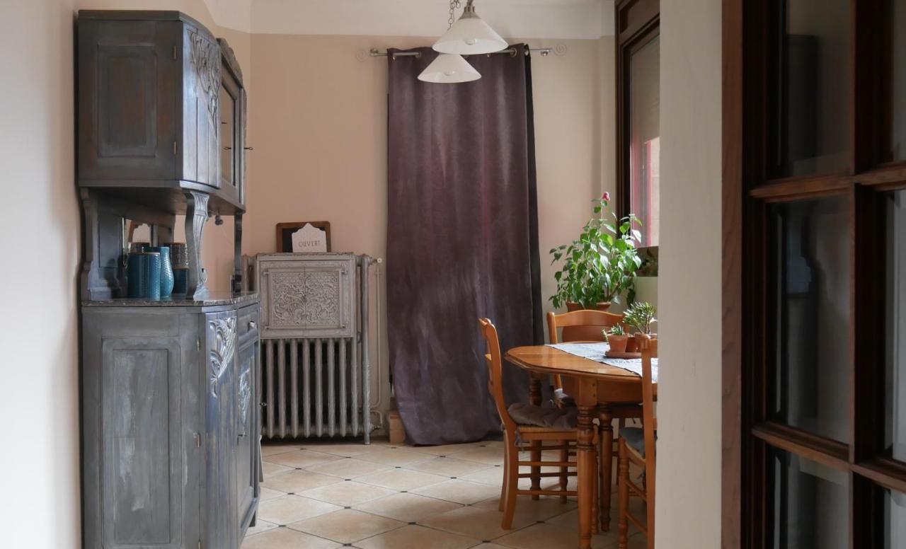 La Maison Des 4 M Lavelanet Bagian luar foto