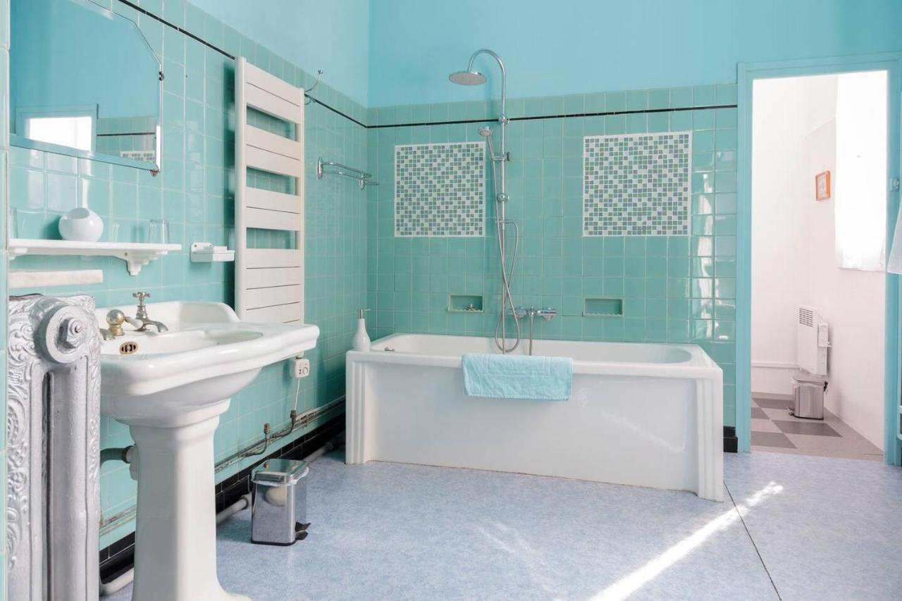 La Maison Des 4 M Lavelanet Bagian luar foto