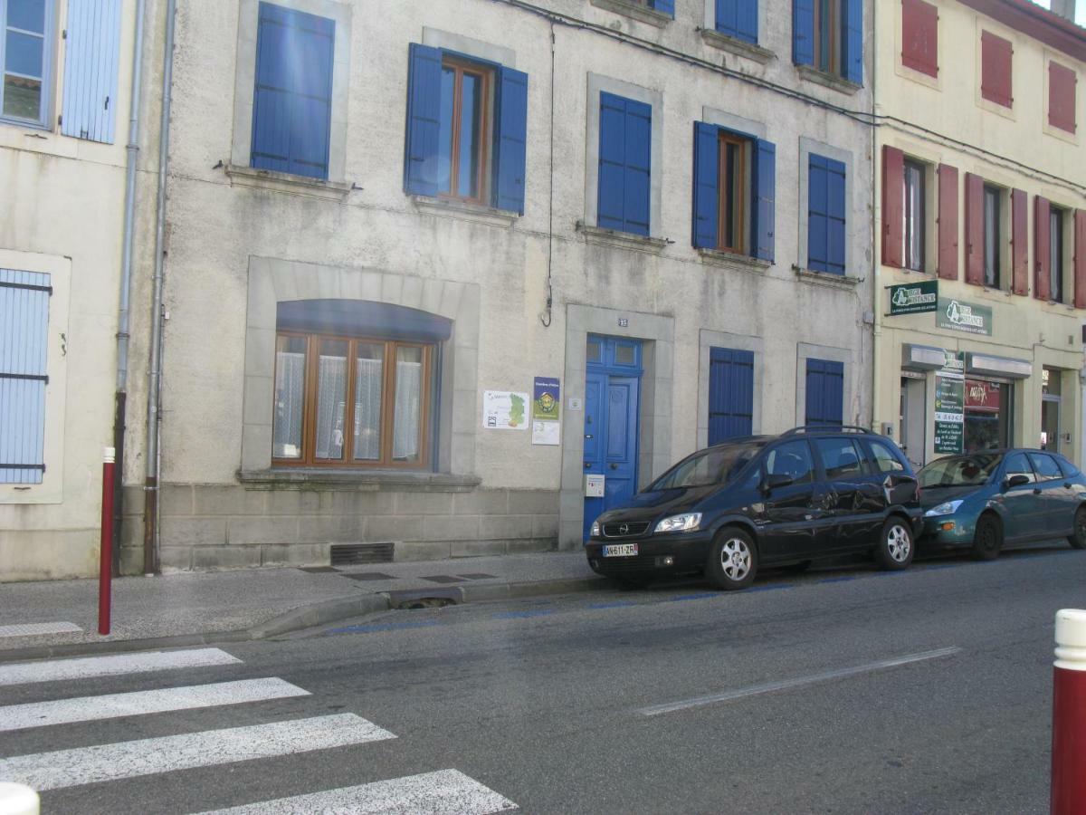 La Maison Des 4 M Lavelanet Bagian luar foto